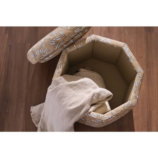 Picture of Othello 20" Octagon Storage Ottoman